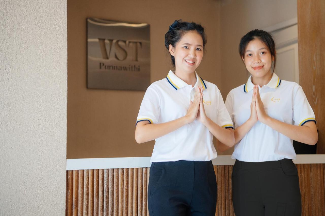 Vst Punnawithi Hotel Bangkok Luaran gambar