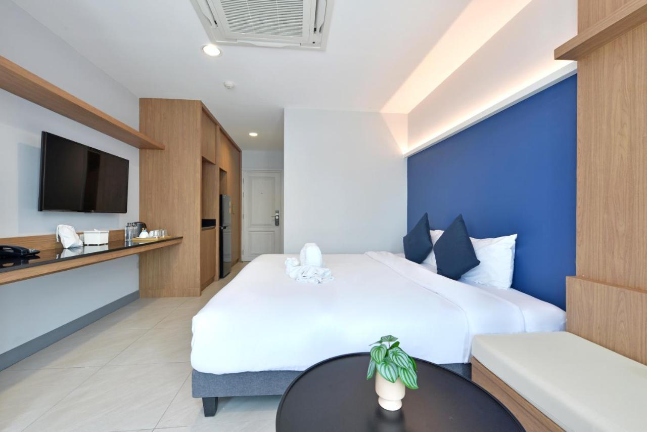 Vst Punnawithi Hotel Bangkok Luaran gambar