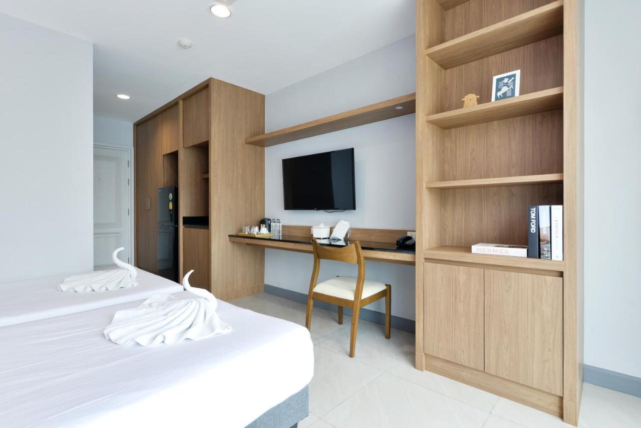 Vst Punnawithi Hotel Bangkok Luaran gambar
